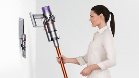 Handhallen Dyson v10 Dammsugare